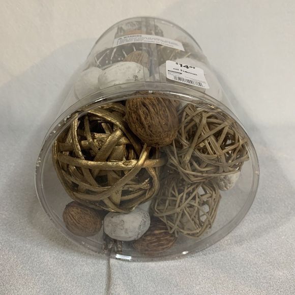 Scented Potpourri Seasonal Collection Holiday Amber Frasier Cinnamon Apple Decor - Picture 15 of 16